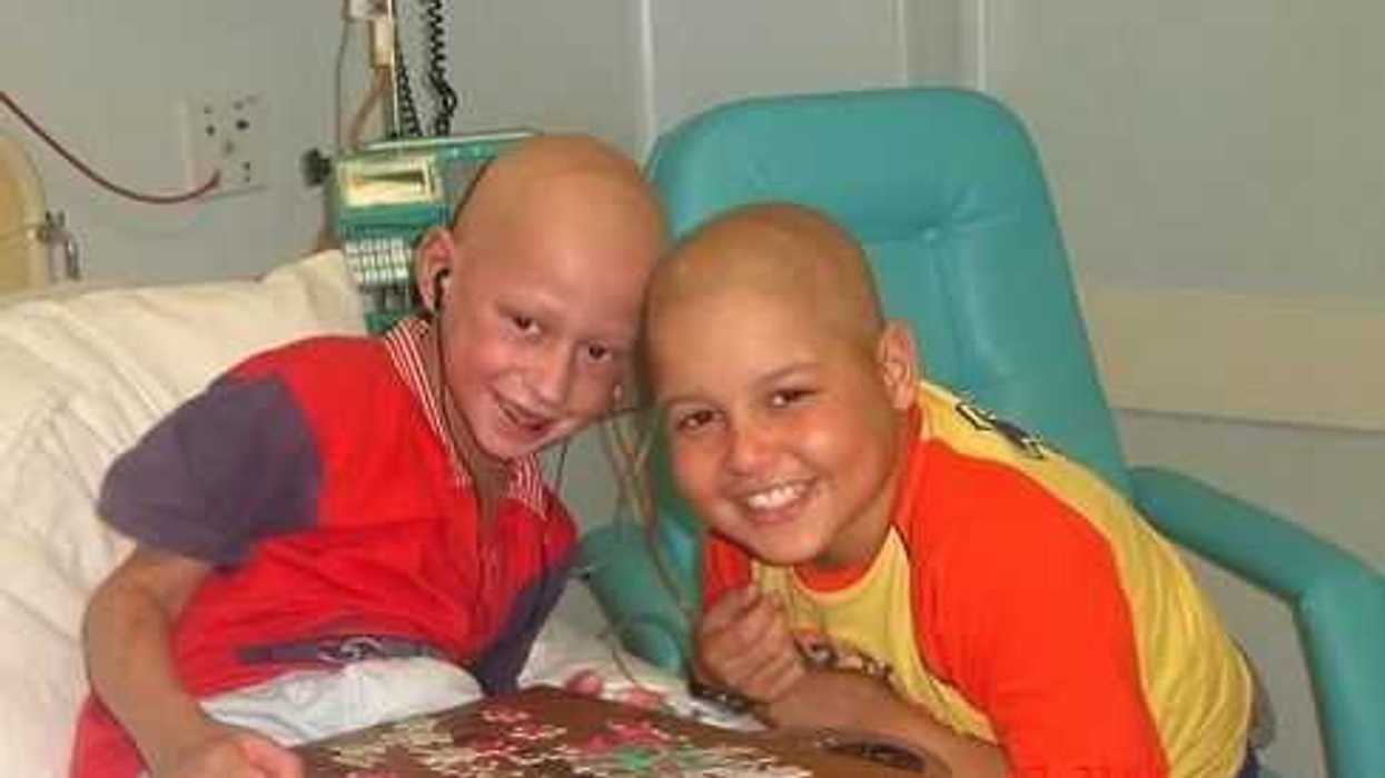 Leucemia Linfoblástica Aguda, es el tipo de cáncer más común en los niños. FOTO/ESPECIAL