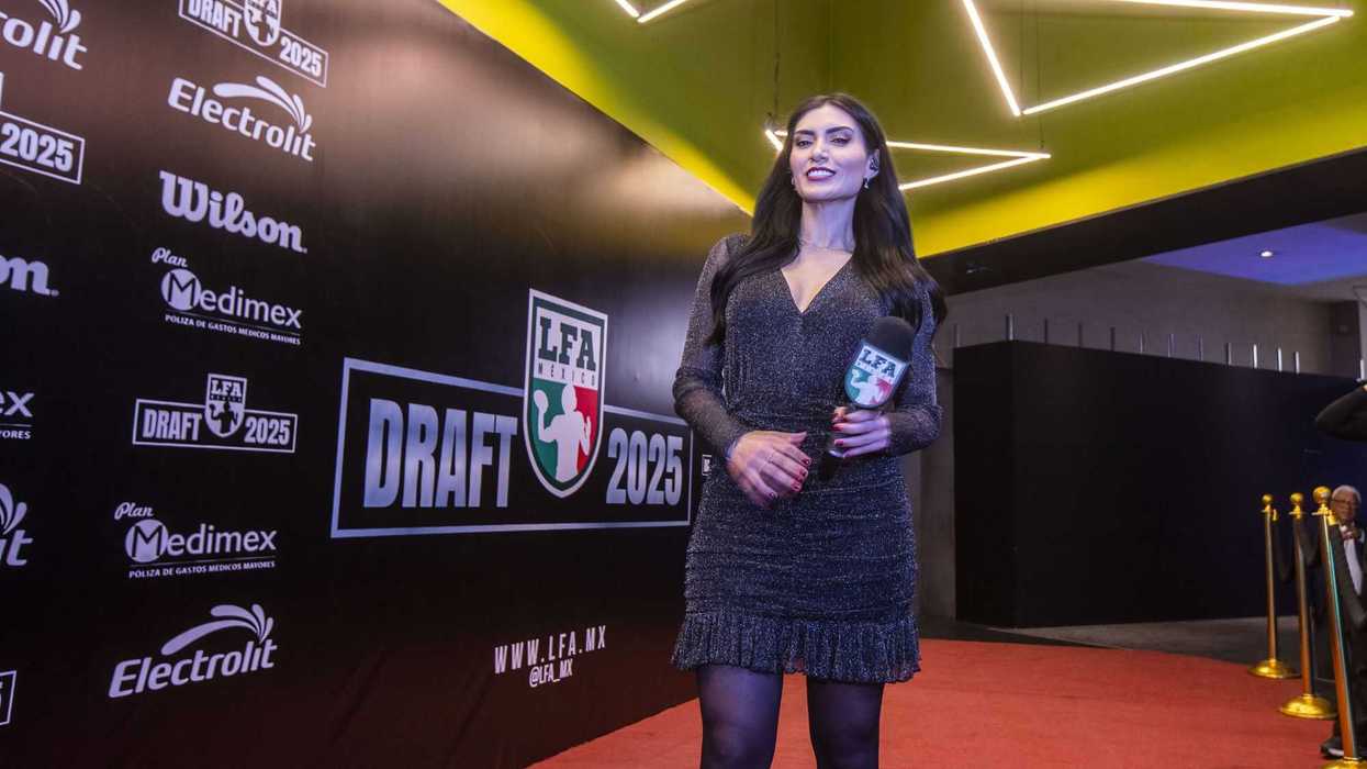 LFA celebra exitoso Draft 2025: nuevos talentos para el fútbol americano en México.