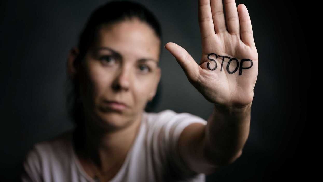 Libres para amar, otras historias reales contra las violencias machistas. Depositphotos.