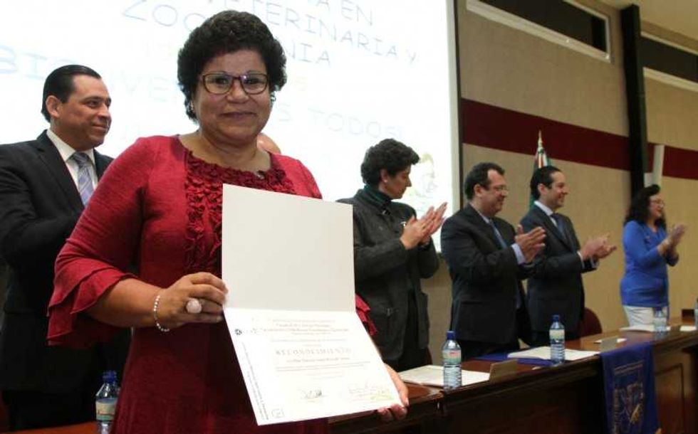 Licenciatura en Medicina Veterinaria