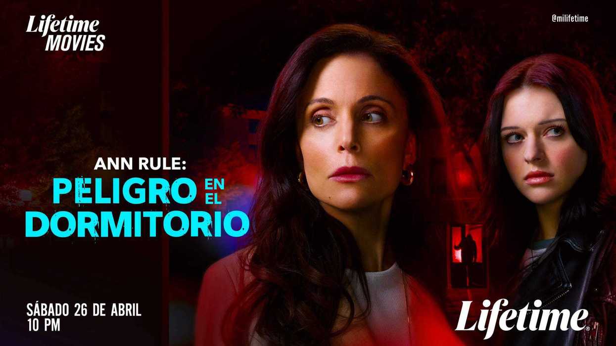 LIFETIME Estrena "Peligro en el Dormitorio", Nueva Película Basada en los Crímenes de Ann Rule.