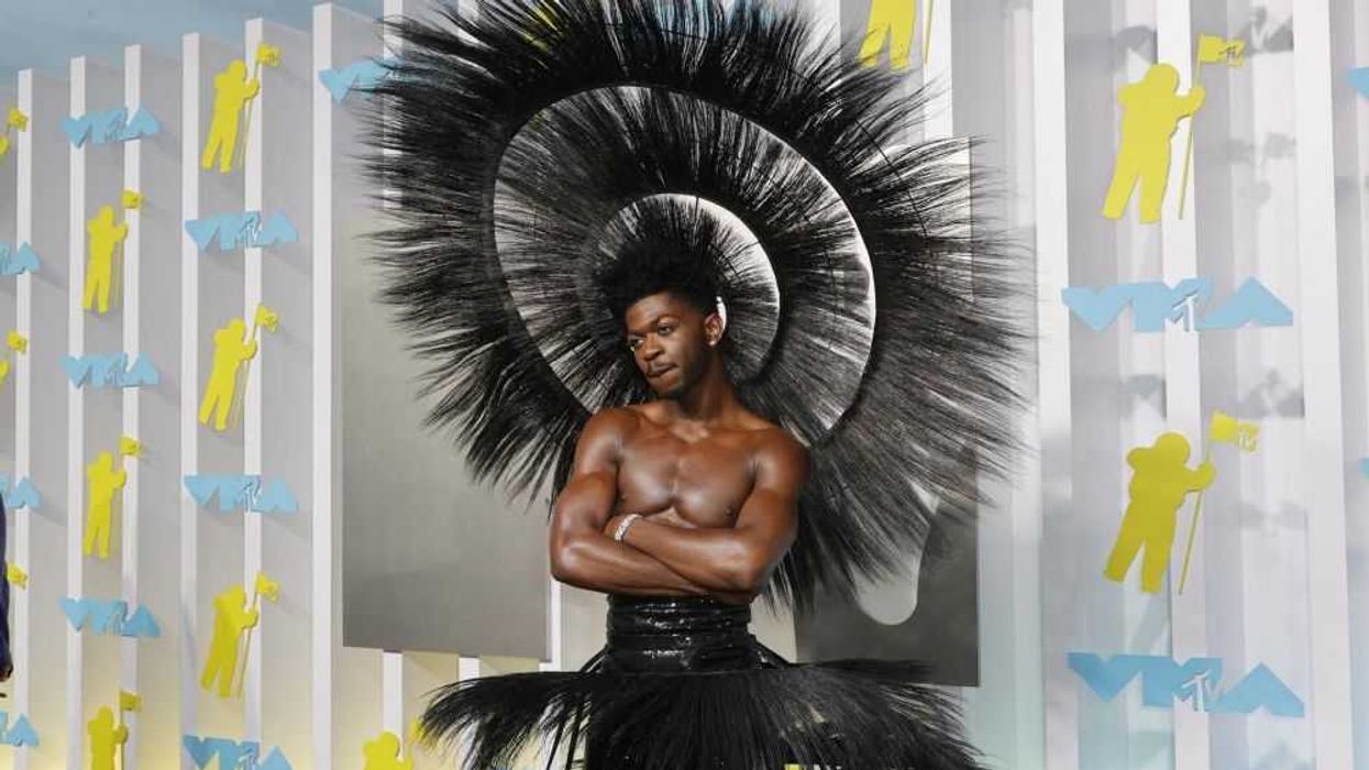 Lil Nas X actuará el 7 de julio en el NOS Alive de Lisboa. EFE/EPA/JASON SZENES.