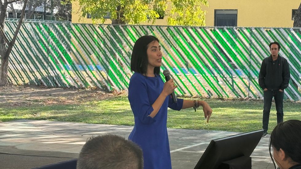 Liliana San Mart\u00edn Castillo inaugura tercera edici\u00f3n de Nosotras en la Ciencia en Imbera San Juan del R\u00edo, Quer\u00e9taro