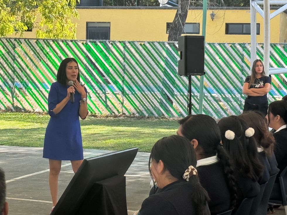 Liliana San Mart\u00edn Castillo inaugura tercera edici\u00f3n de Nosotras en la Ciencia en Imbera San Juan del R\u00edo, Quer\u00e9taro