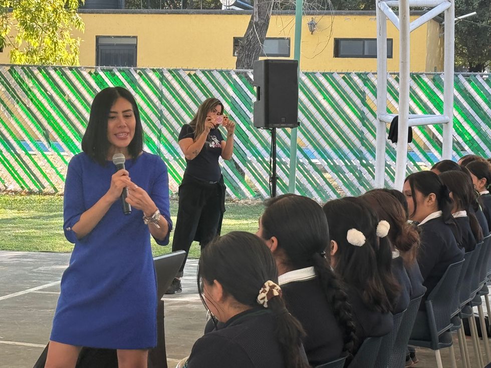 Liliana San Mart\u00edn Castillo inaugura tercera edici\u00f3n de Nosotras en la Ciencia en Imbera San Juan del R\u00edo, Quer\u00e9taro