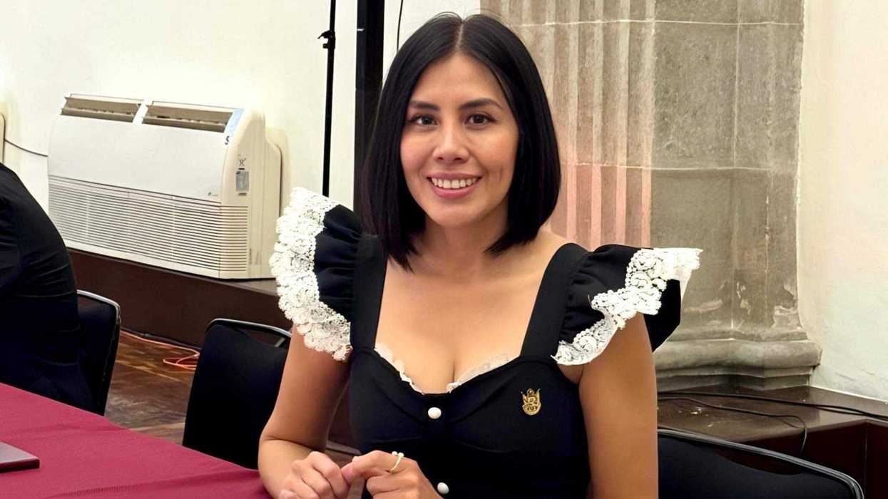 Liliana San Martín Castillo presenta resultados de reducción de rezago laboral en Querétaro durante CONASETRA 2025.