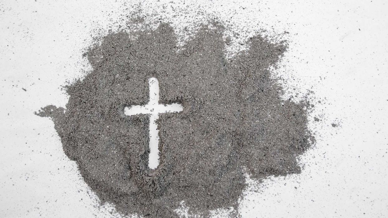 Lista la Iglesia para 'miércoles de ceniza' en San Juan del Río.