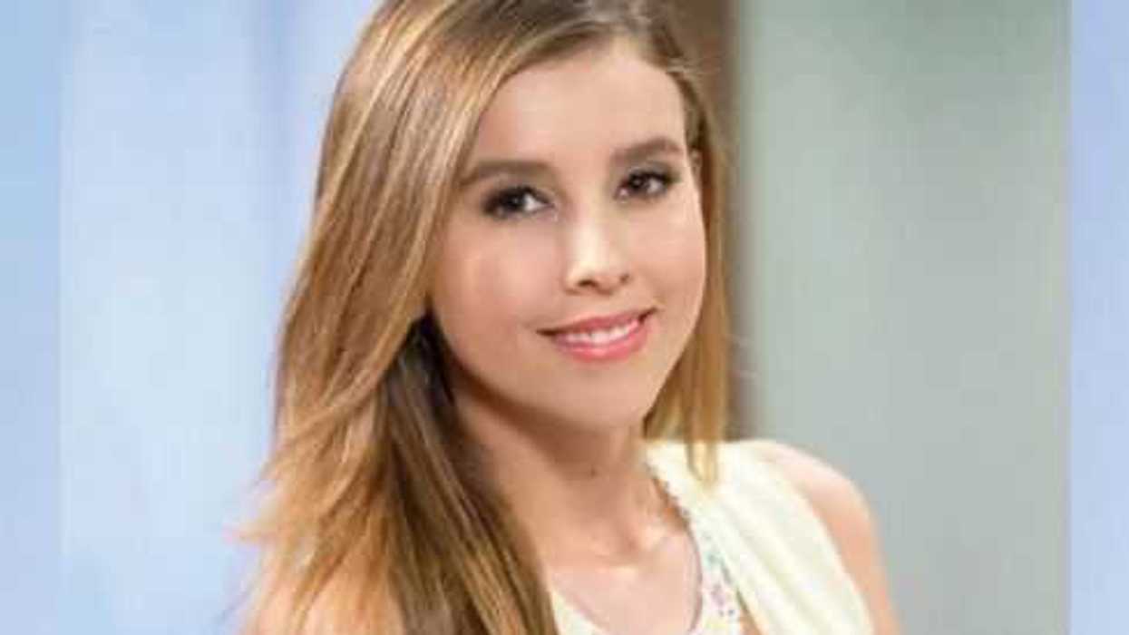 Lista Paulina Goto para protagonizar “Un camino hacia el destino”