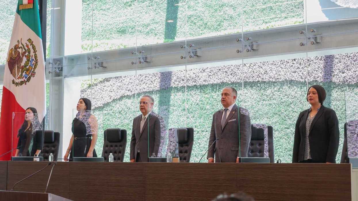 Litigio fiscal en el Tribunal de Justicia Administrativa de Querétaro crece 149% durante el último año según informe anual