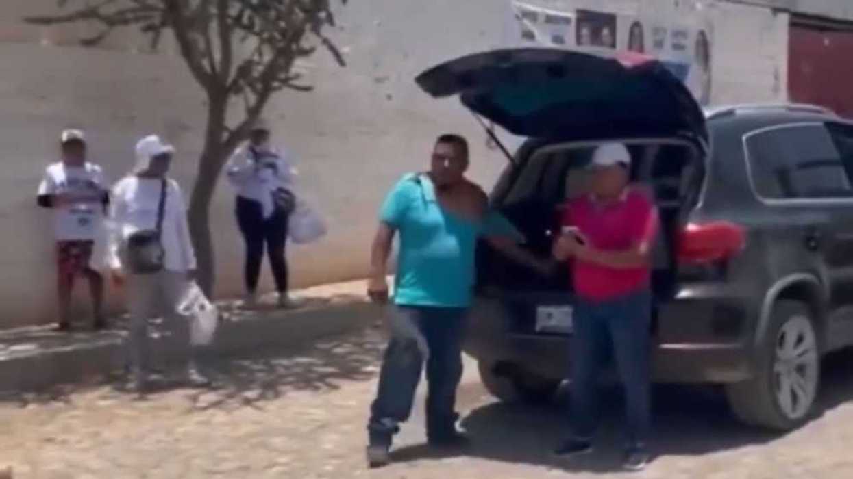 Llama candidato de MORENA en Ezequiel Montes a evitar la "Guerra Sucia"