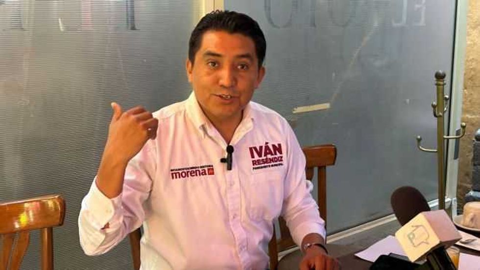 Llama candidato de MORENA en Ezequiel Montes a evitar la