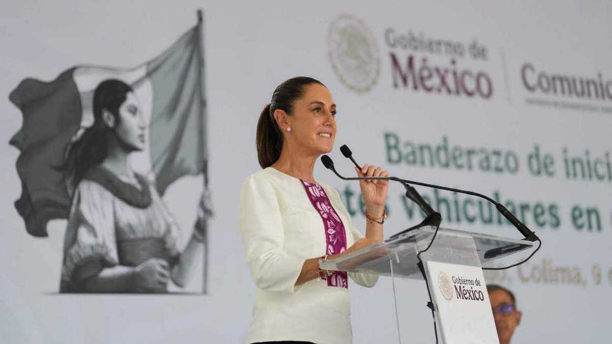 Llaman a diálogo nacional por una reforma electoral legítima, técnica e incluyente en México. Foto: Ilustrativa/ Presidencia de la República.