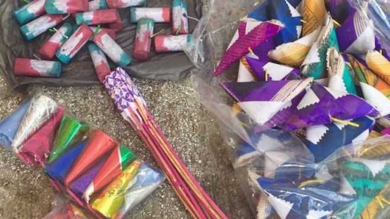 Llaman a evitar uso de pirotecnia durante fin de año en Jalisco.