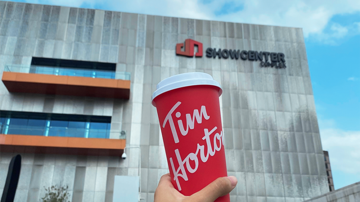 Llega cafetería Tim Hortons a Ciudad de México.