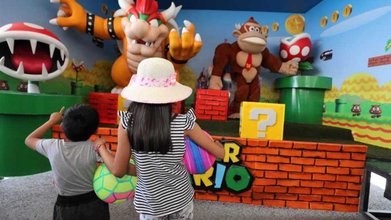 Llega Festival de la Alegría de los Niños a la capital Queretana.