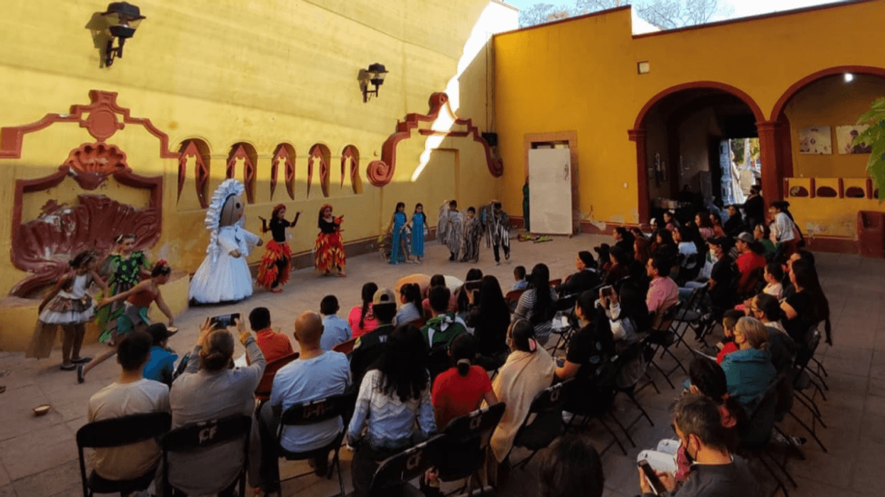 Llega “Festival Indígena 2023” a Querétaro.