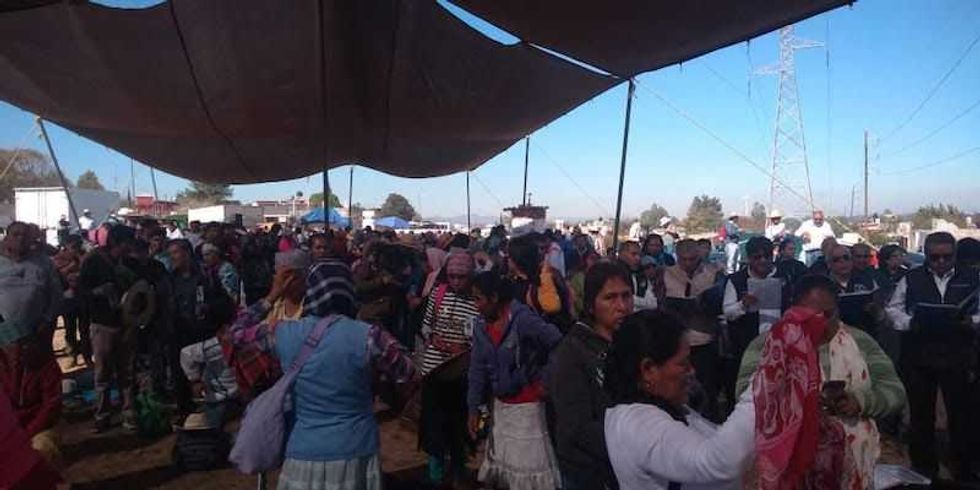 llega peregrinaciocc81n a templo de e28098jesusito de la portericc81ae28099 en san juan del ricc81o 4