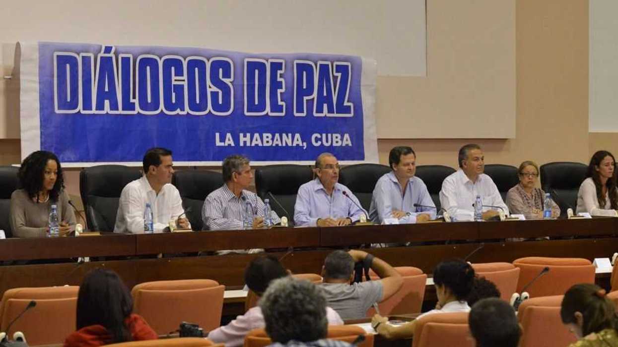 Llegan a un acuerdo.