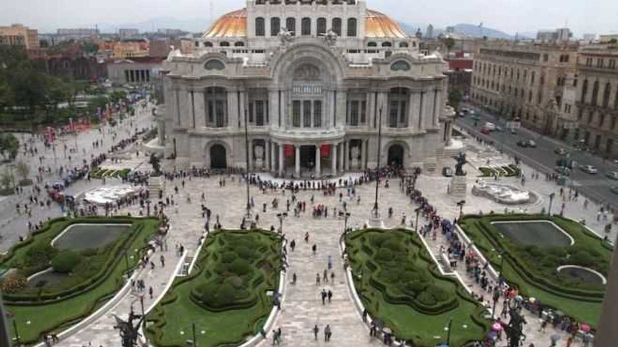 Llegó a México “Miguel Ángel Buonarroti. Un artista entre dos mundos”.