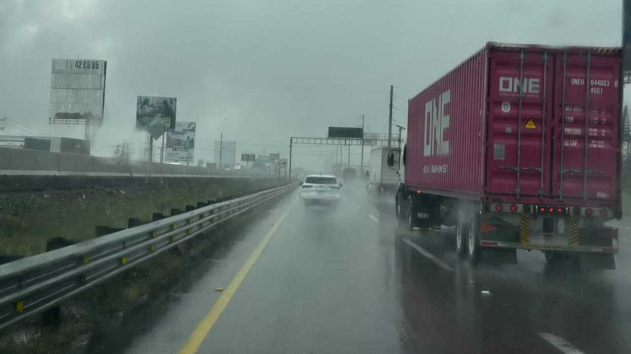 Lluvias hasta febrero en San Juan del Río: el Servicio Meteorológico Nacional prevé una temporada más larga que la habitual