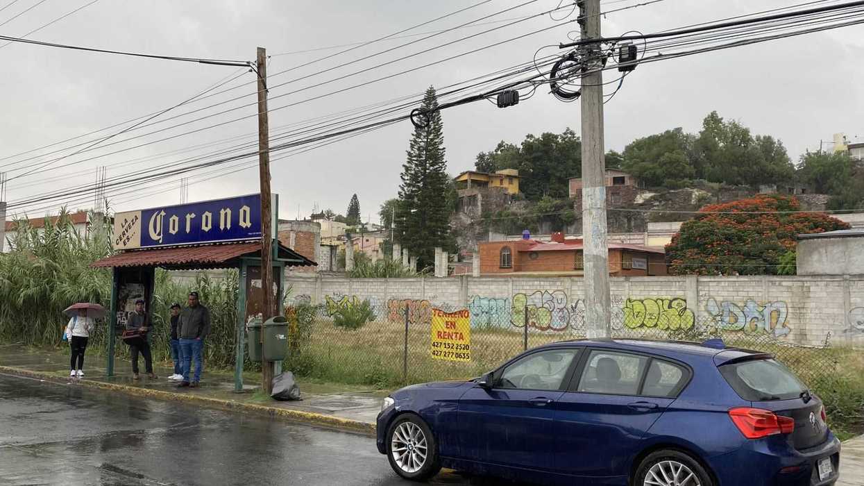 Lluvias intermitentes afectarán a San Juan del Río y municipios.