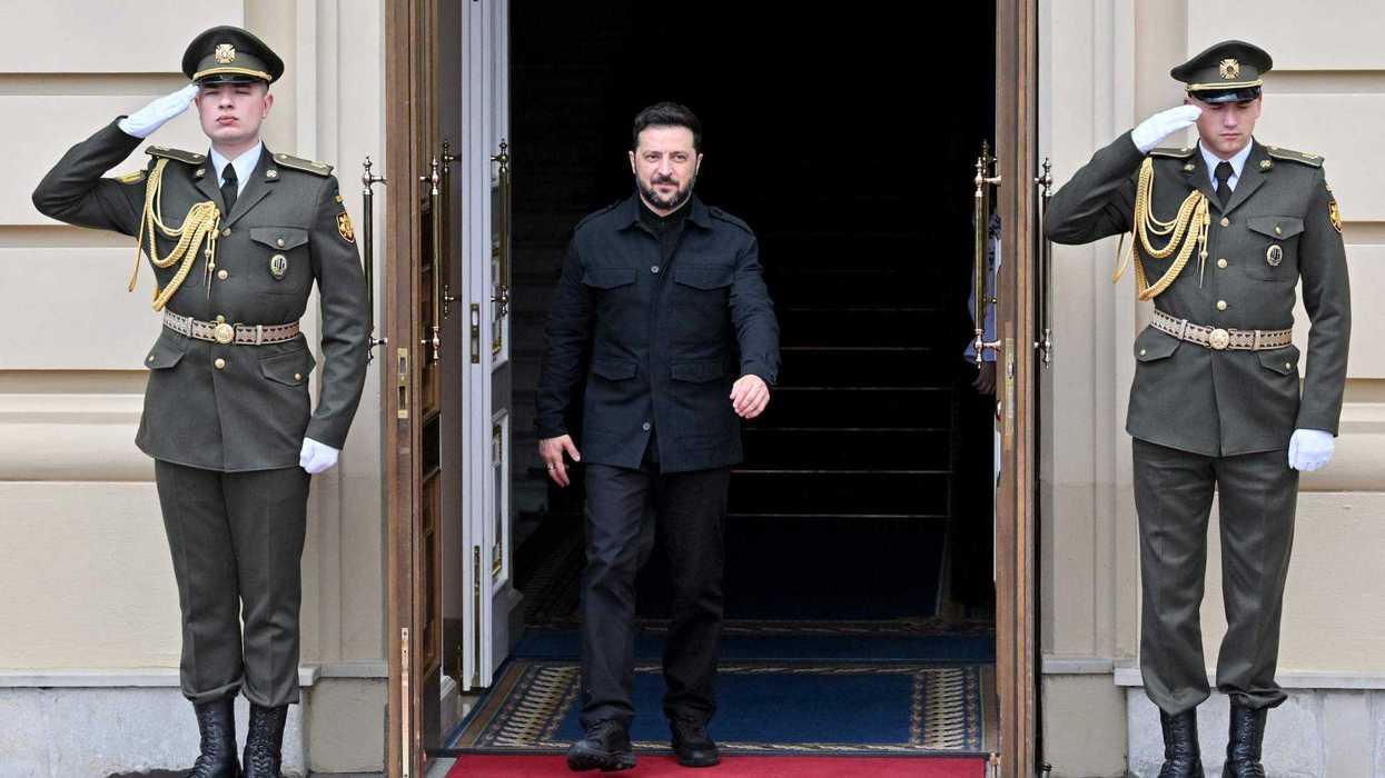 Lo que se sabe del cambio de gabinete en Ucrania. AFP.