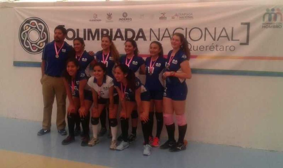 lobos y castores representaran queretaro en olimpiadas nacionales 1