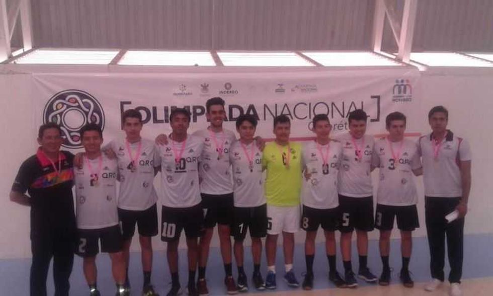 lobos y castores representaran queretaro en olimpiadas nacionales 3