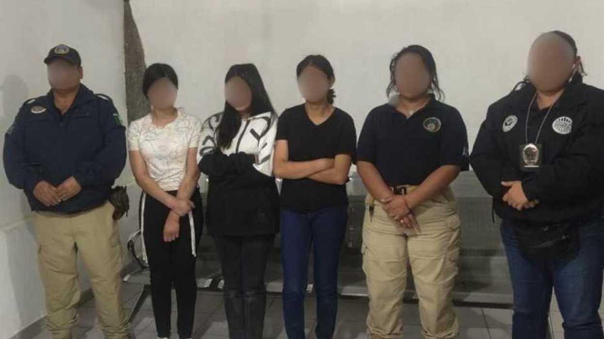 Localización adolescentes Querétaro en operativo coordinado con Guanajuato
