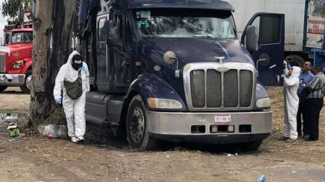 localizan-muerto-a-chofer-en-camion-de-carga-en-san-juan-del-rio