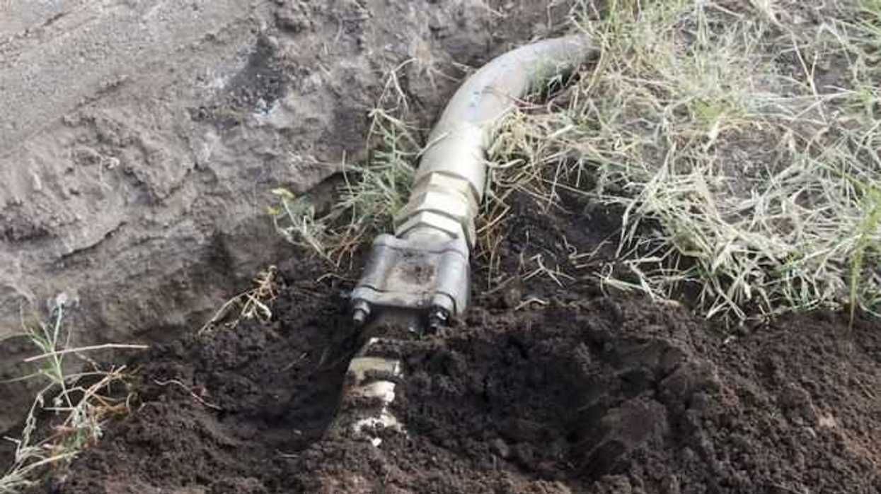 Localizan toma clandestina en ductos de Pemex en San Juan del Río. FOTO/ROTATIVO
