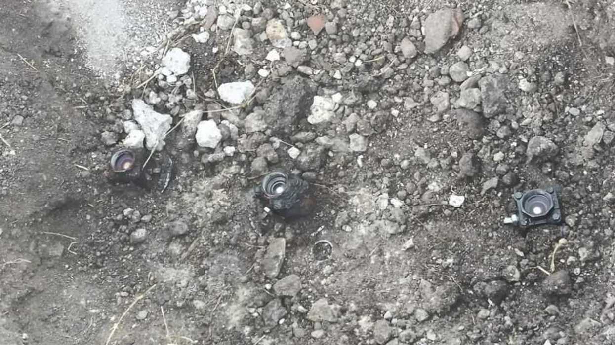 Localizan toma clandestina para sustracción ilegal de combustible en Zapotlanejo, Jalisco.