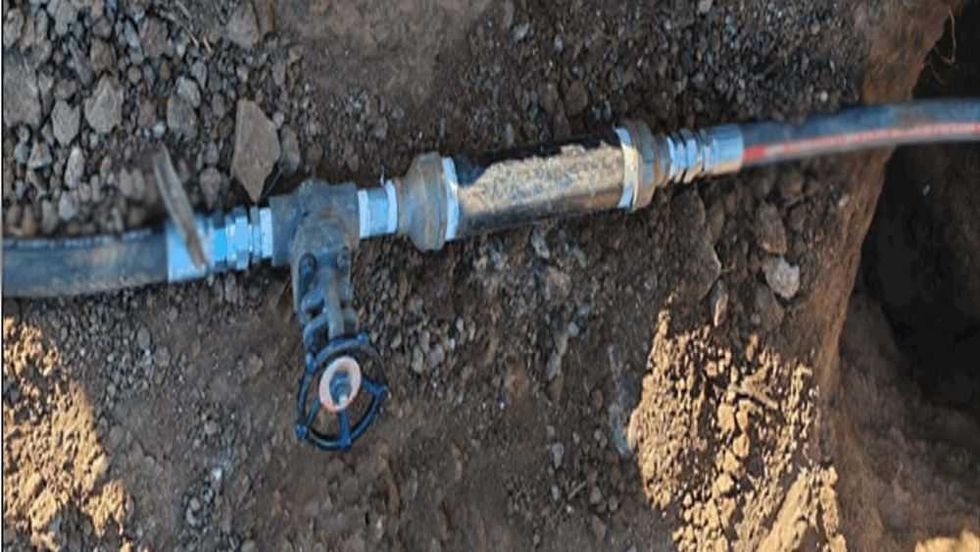 Localizan tomas clandestinas y aseguran combustible en cuatro estados.