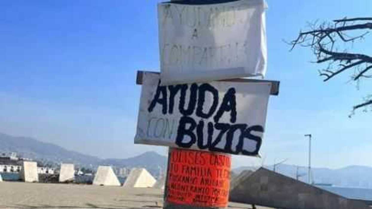 Localizan y entregan cuerpo de marinero desaparecido tras huracán en Acapulco.