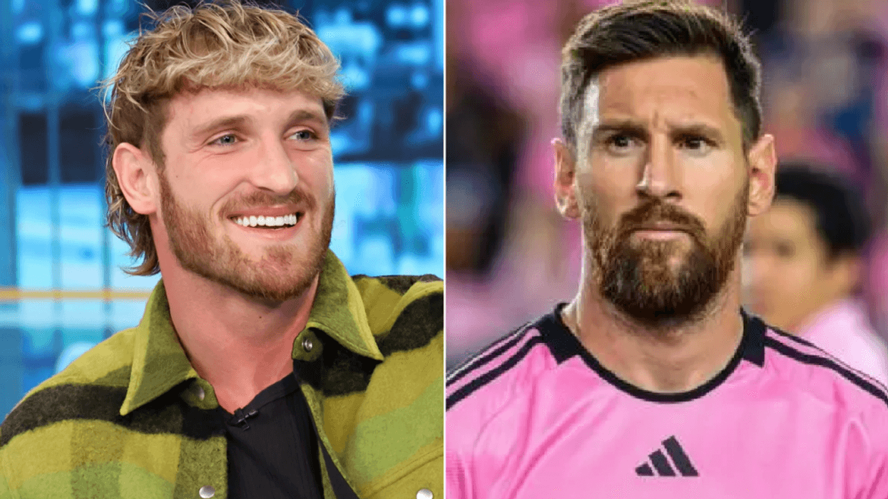 Logan Paul desafía a Lionel Messi a un duelo de boxeo como condición para retirar demanda legal en su contra. Foto: Ilustrativa/ Agencia México.