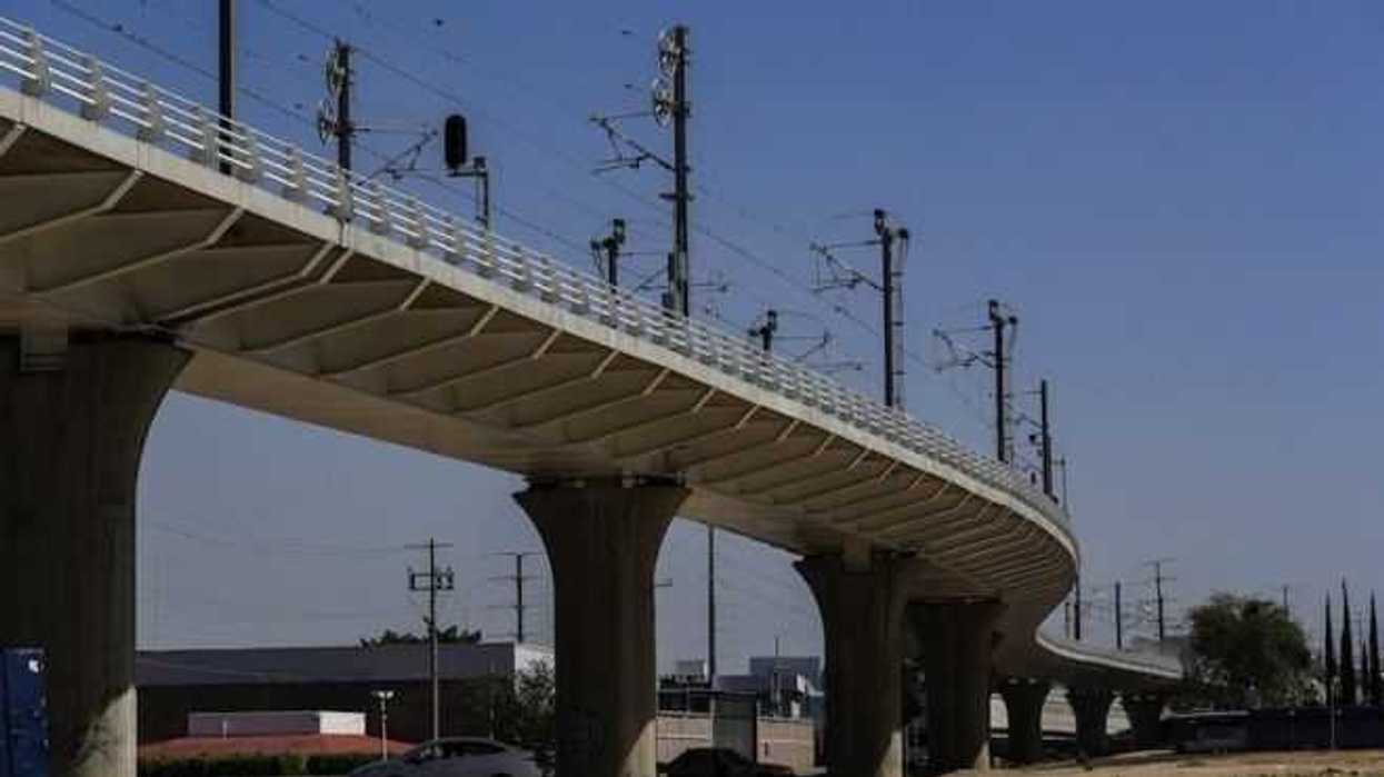 López Obrador supervisará obras del Tren Ligero de Guadalajara