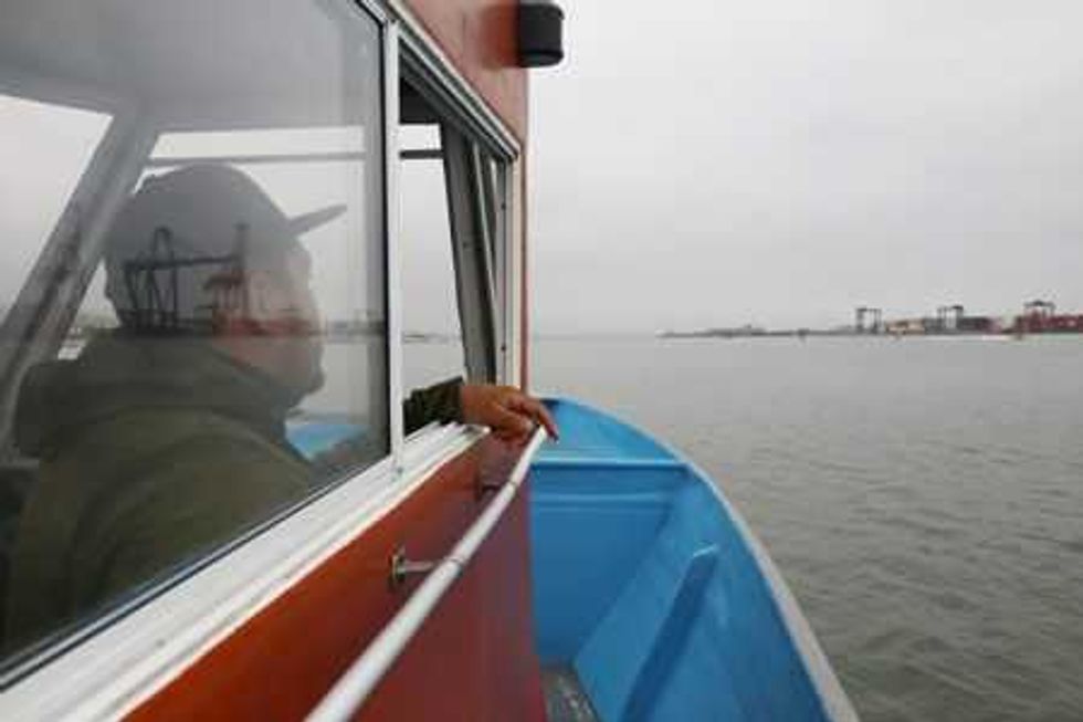 los centinelas del abulon negro 1