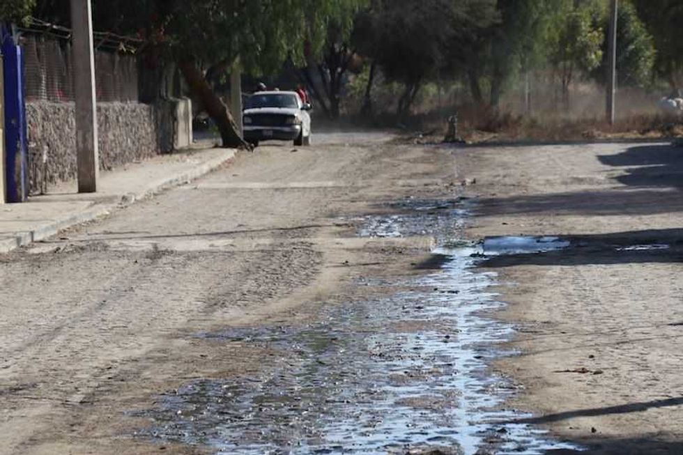 los cerritos una comunidad en el olvido de las autoridades 4