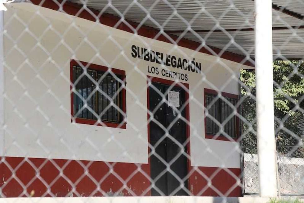 los cerritos una comunidad en el olvido de las autoridades 6