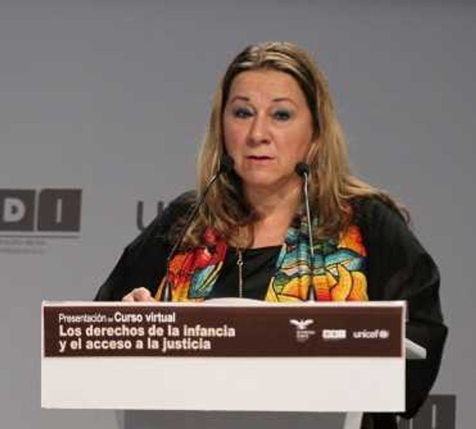 LOS DERECHOS DE LA INFANCIA Y EL ACCESO A LA JUSTICIA