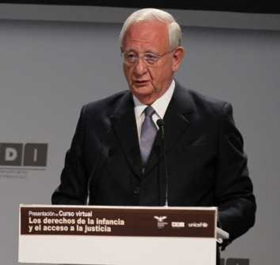 LOS DERECHOS DE LA INFANCIA Y EL ACCESO A LA JUSTICIA