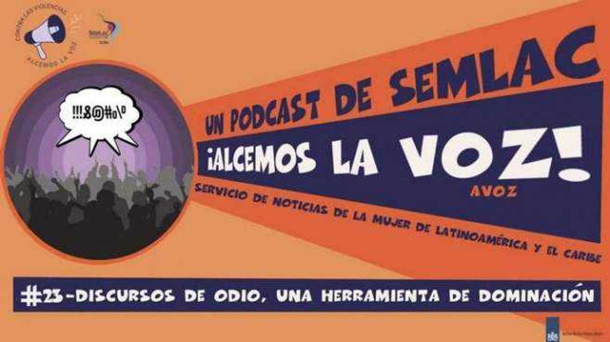 Los discursos de odio legitiman el poder y la discriminación. Foto: Ilustrativa/ SEMlac Cuba.
