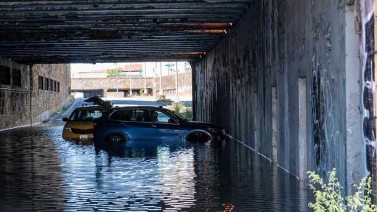 Los muertos por Ida en el noreste de EE.UU. se acercan al medio centenar. EFE.