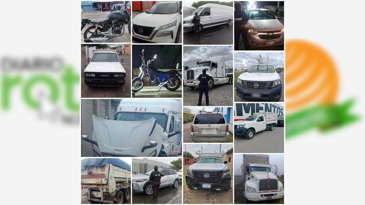 Los operativos se realizaron en diversos municipios mediante trabajos de inteligencia y herramientas tecnológicas.