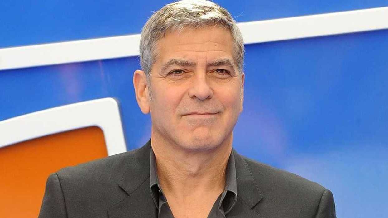 Los padres de George Clooney adoran al 'perro discapacitado' que les regaló el actor.