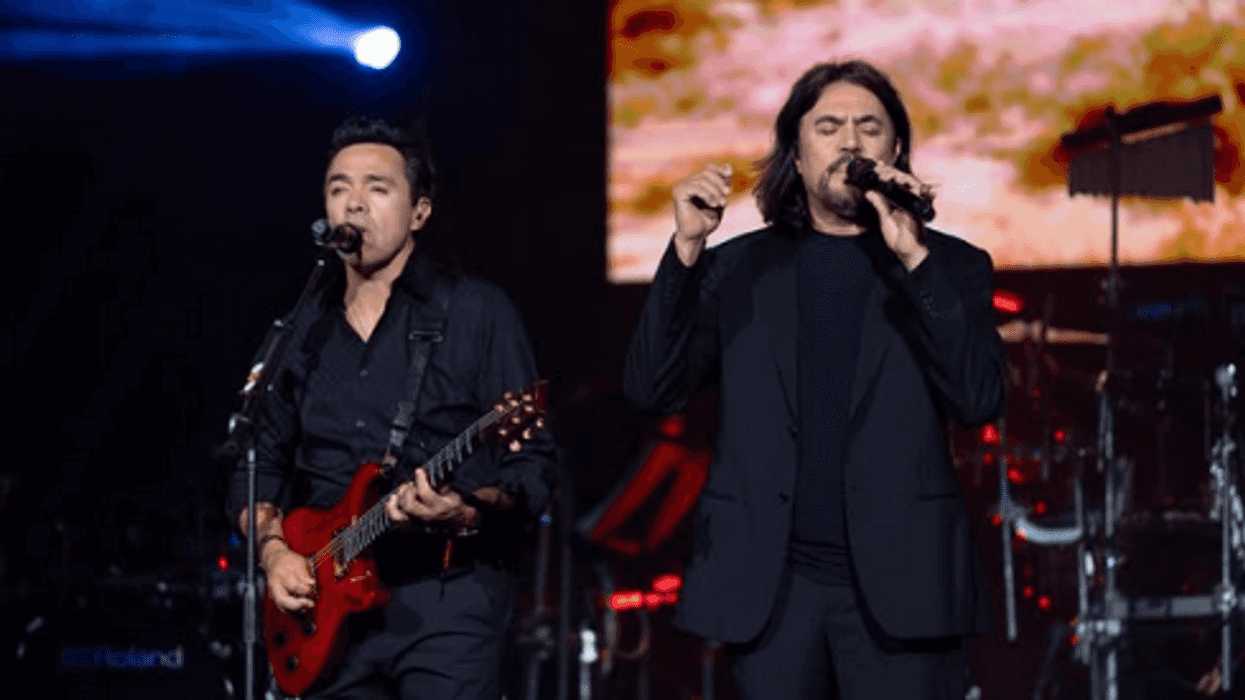 Los Temerarios advierten sobre el uso indebido de su nombre para presentaciones en clubes nocturnos. Foto: Ilustrativa/ Agencia México.