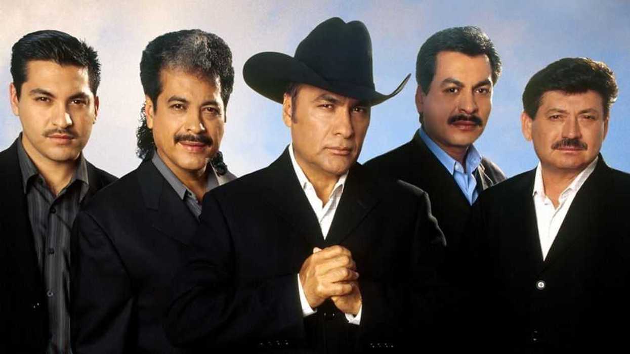 Los Tigres del Norte. AGENCIA MEXICO