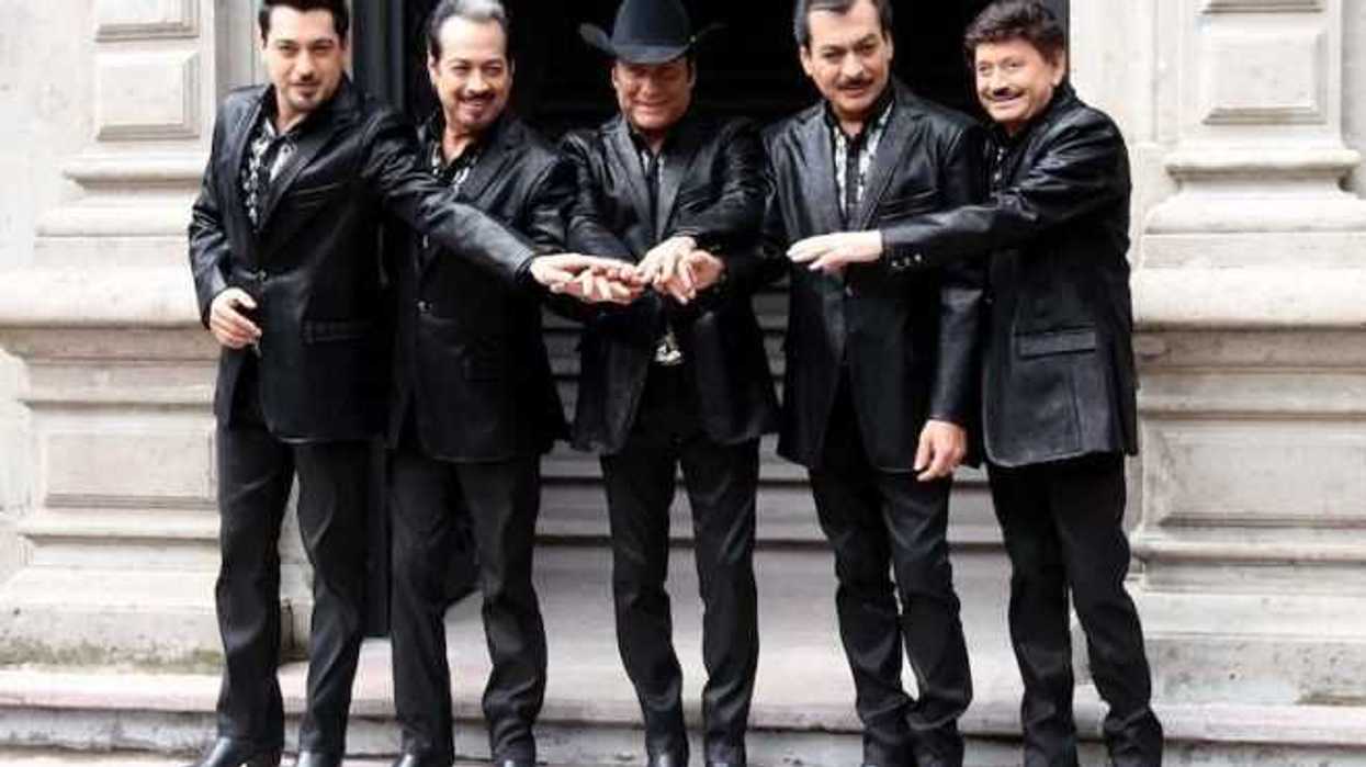 Los Tigres del Norte