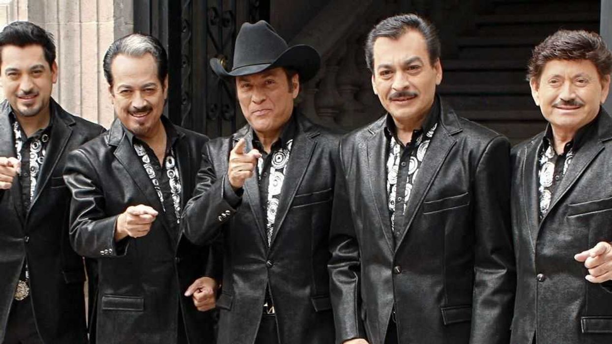 Los Tigres del Norte