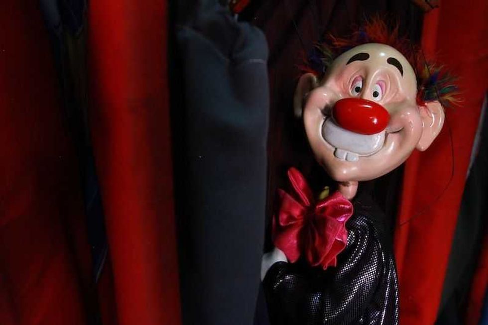 los titeres oficio la fantasia se niega a morir 2